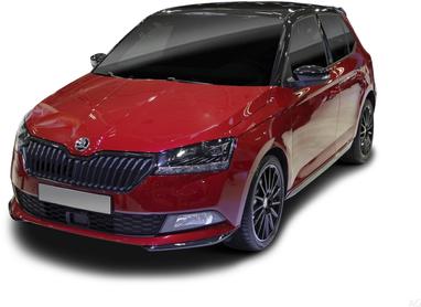 Skoda Fabia 2021