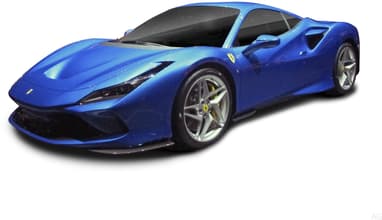 Ferrari F8 2021
