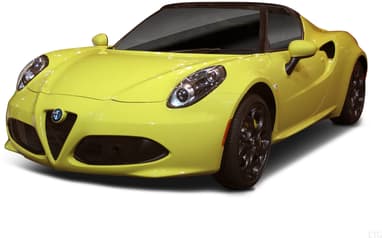 Alfa Romeo 4C 2021