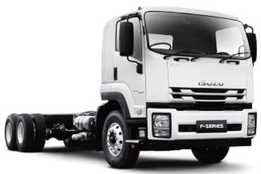 Isuzu FVL 2021