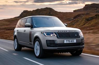 Land Rover Range Rover Vogue 2021