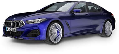 BMW Alpina B3 2021