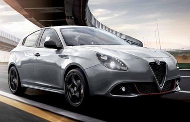 Alfa Romeo Giulietta 2021
