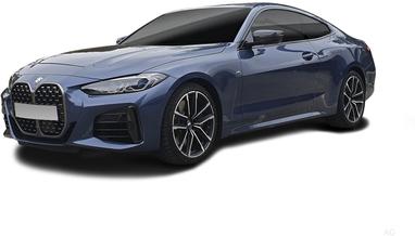 BMW 420i 2021