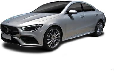 Mercedes-Benz CLA250 2021