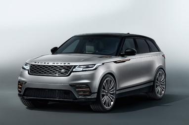Land Rover Range Rover Velar 2021