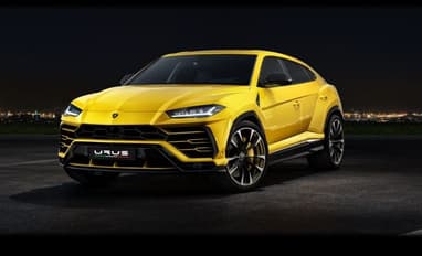 Lamborghini Urus 2021