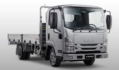 Isuzu NLR 2021