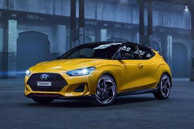 Hyundai Veloster 2021