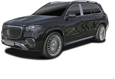 Mercedes-Benz Gls600 2021