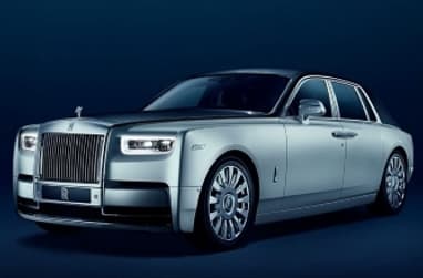 Rolls-Royce Phantom 2021