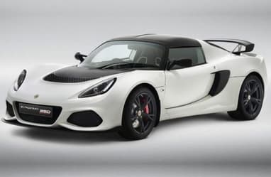 Lotus Exige 2021
