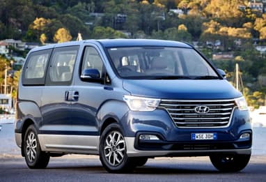 Hyundai Imax 2021