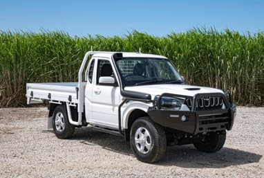 Mahindra Pik-Up 2021