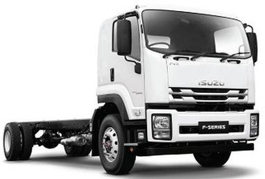 Isuzu FVD 2021