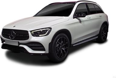 Mercedes-Benz GLC300 2021