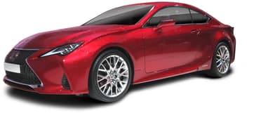 Lexus RC F 2021