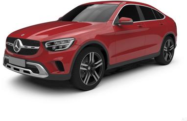 Mercedes-Benz GLC-Class 2021