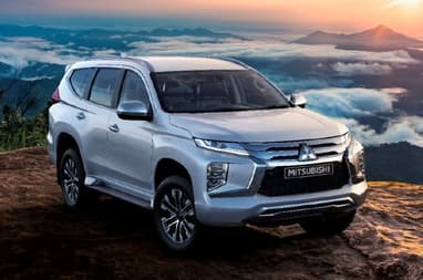 Mitsubishi Pajero Sport 2021