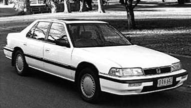 Honda Legend 1990