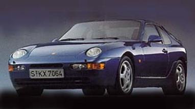 Porsche 968 1993