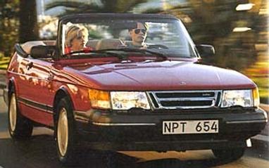 Saab 900 1993