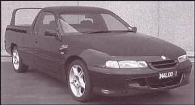 HSV Maloo 1999