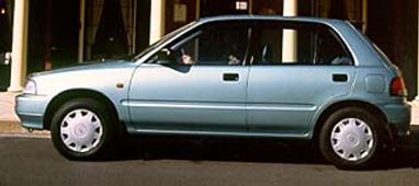 Daihatsu Charade 1994