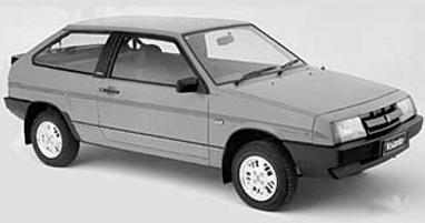Lada Samara 1990