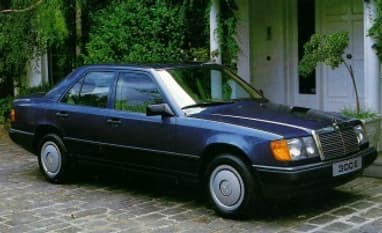 Mercedes-Benz 300 1993