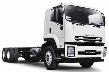 Isuzu FVZ 2022