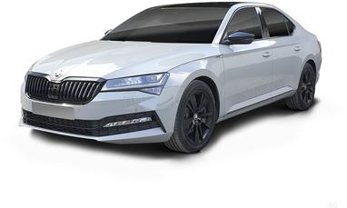 Skoda Superb 2022