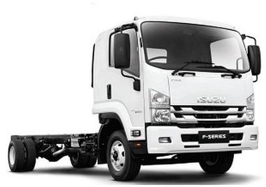 Isuzu FRD 2022