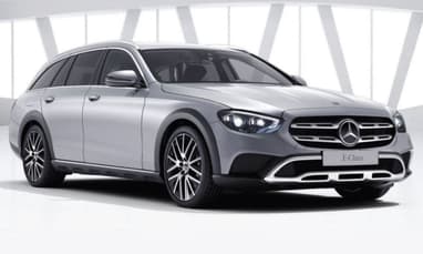 Mercedes-Benz E400 2022