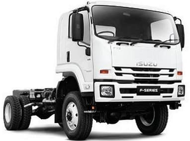 Isuzu FTS 2022