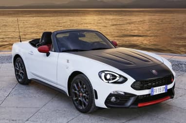 Abarth 124 2022