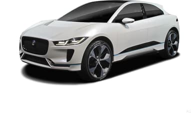 Jaguar I-Pace 2022