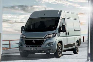 Fiat Ducato 2022