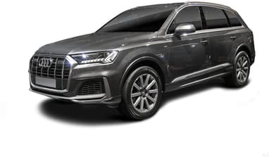 Audi Q7 2022