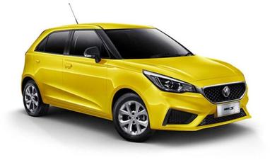 MG MG3 2022