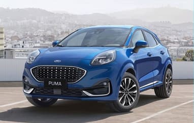 Ford Puma 2022