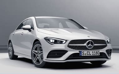 Mercedes-Benz CLA250 2022