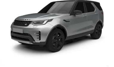 Land Rover Discovery 2022