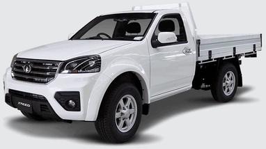 GWM Steed 2022