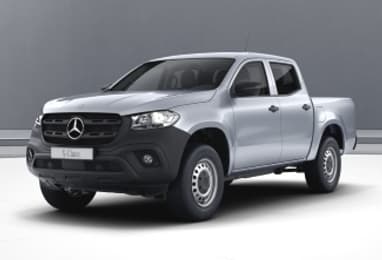 Mercedes-Benz X-Class 2022