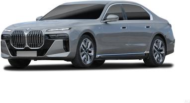 BMW I7 2022