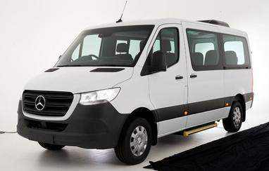 Mercedes-Benz Sprinter 2022
