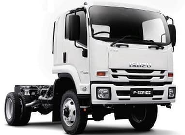 Isuzu FSS 2022