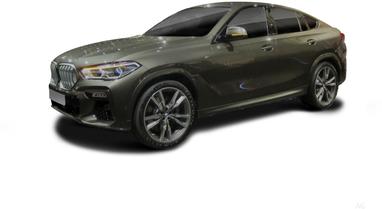 BMW X6 2022