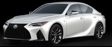 Lexus IS300 2022